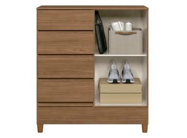 CÓMODA ALTAVISION FIT 1.4 1P 4C - 3
