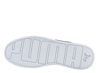 ZAPATILLAS MUJER PUMA CASUAL BLANCO SKY CUERO - 4