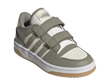 ZAPATILLAS UNISEX ADIDAS CASUAL GRIS BREAK START EL CF C INFANTIL - 2