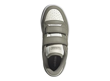 ZAPATILLAS UNISEX ADIDAS CASUAL GRIS BREAK START EL CF C INFANTIL - 5