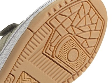 ZAPATILLAS UNISEX ADIDAS CASUAL GRIS BREAK START EL CF C INFANTIL - 8
