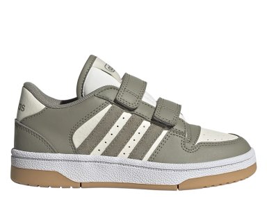 ZAPATILLAS UNISEX ADIDAS CASUAL GRIS BREAK START EL CF C INFANTIL - 1