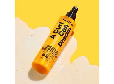 SPRAY MATRIX A CURL CAN DREAM SCRUNCH N'GO DEFINIDOR DE CABELLO ONDULADO Y RIZADO 250 ML - 3