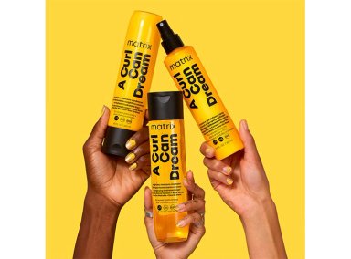 SPRAY MATRIX A CURL CAN DREAM SCRUNCH N'GO DEFINIDOR DE CABELLO ONDULADO Y RIZADO 250 ML - 5