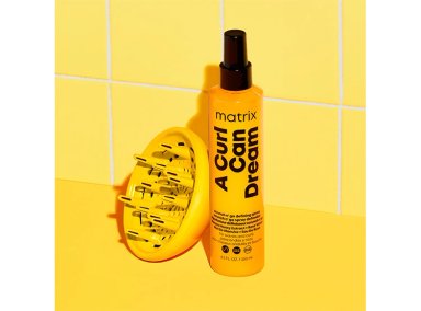 SPRAY MATRIX A CURL CAN DREAM SCRUNCH N'GO DEFINIDOR DE CABELLO ONDULADO Y RIZADO 250 ML - 7