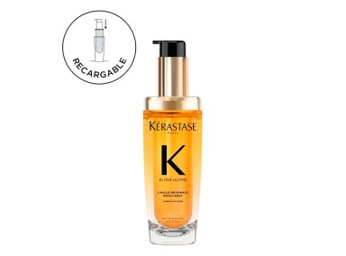 ACEITE CAPILAR KÉRASTASE ELIXIR ULTIMATE L'HUILE ORIGINAL 75 ML  - 1