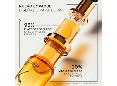 ACEITE CAPILAR KÉRASTASE ELIXIR ULTIMATE L'HUILE ORIGINAL 75 ML  - 9
