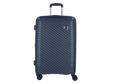 MALETA GRANDE SAXOLINE COBALT AZUL OSCURO - 1