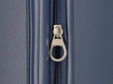 MALETA GRANDE SAXOLINE COBALT AZUL OSCURO - 12