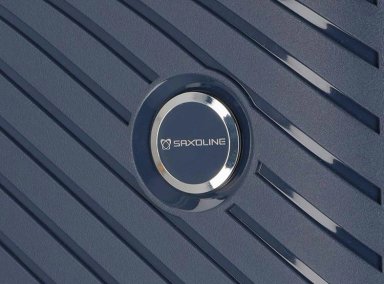 MALETA GRANDE SAXOLINE COBALT AZUL OSCURO - 13