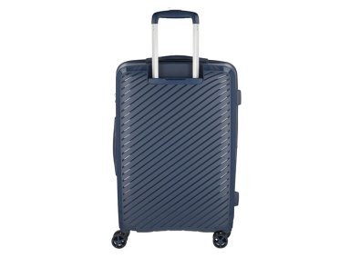 MALETA GRANDE SAXOLINE COBALT AZUL OSCURO - 5