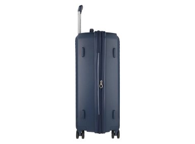 MALETA GRANDE SAXOLINE COBALT AZUL OSCURO - 6