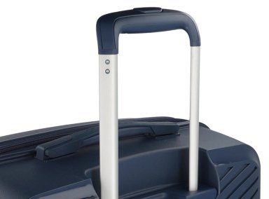 MALETA GRANDE SAXOLINE COBALT AZUL OSCURO - 10