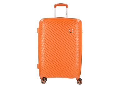 MALETA GRANDE SAXOLINE COBALT NARANJO - 1