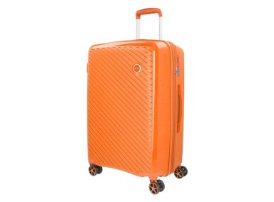 MALETA GRANDE SAXOLINE COBALT NARANJO - 2