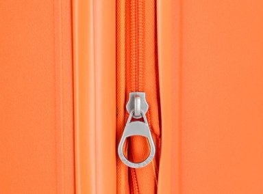 MALETA GRANDE SAXOLINE COBALT NARANJO - 11