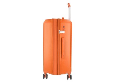 MALETA GRANDE SAXOLINE COBALT NARANJO - 4