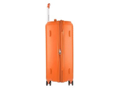 MALETA GRANDE SAXOLINE COBALT NARANJO - 6