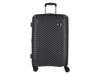MALETA GRANDE SAXOLINE COBALT NEGRO - 1