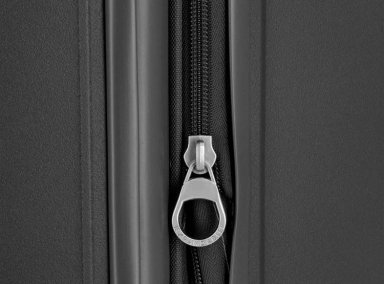 MALETA GRANDE SAXOLINE COBALT NEGRO - 12