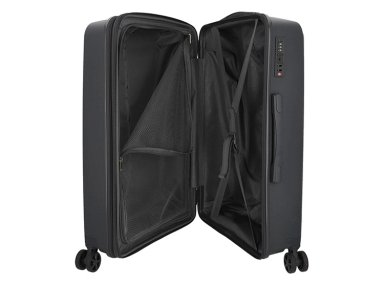 MALETA GRANDE SAXOLINE COBALT NEGRO - 7