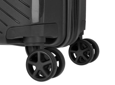 MALETA GRANDE SAXOLINE COBALT NEGRO - 8