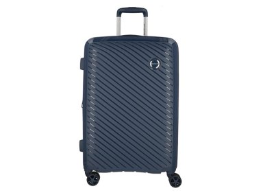 MALETA MEDIANA SAXOLINE COBALT AZUL OSCURO - 1