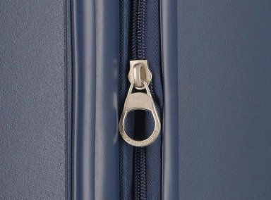 MALETA MEDIANA SAXOLINE COBALT AZUL OSCURO - 12