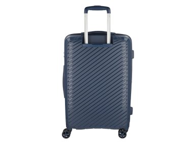 MALETA MEDIANA SAXOLINE COBALT AZUL OSCURO - 5