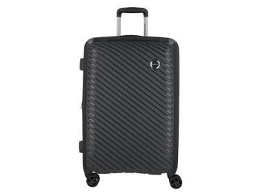 MALETA MEDIANA SAXOLINE COBALT NEGRO - 1