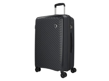 MALETA MEDIANA SAXOLINE COBALT NEGRO - 2