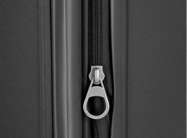 MALETA MEDIANA SAXOLINE COBALT NEGRO - 12