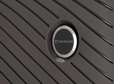 MALETA MEDIANA SAXOLINE COBALT NEGRO - 13