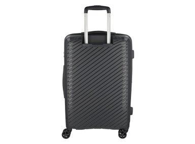 MALETA MEDIANA SAXOLINE COBALT NEGRO - 5