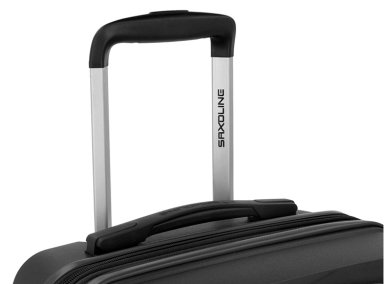 MALETA MEDIANA SAXOLINE COBALT NEGRO - 9
