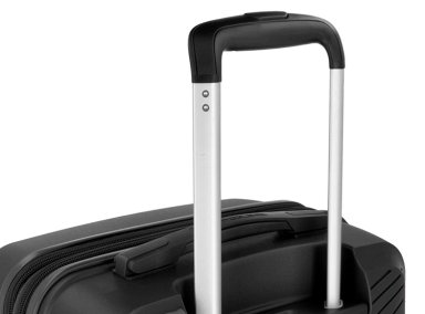 MALETA MEDIANA SAXOLINE COBALT NEGRO - 10