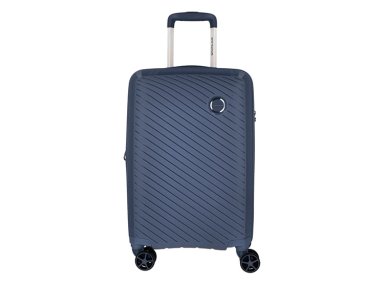 MALETA DE CABINA SAXOLINE COBALT AZUL OSCURO - 1