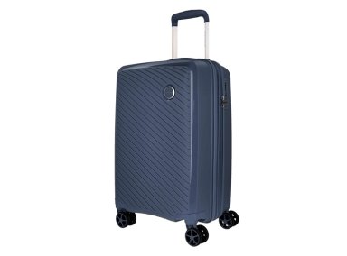 MALETA DE CABINA SAXOLINE COBALT AZUL OSCURO - 2