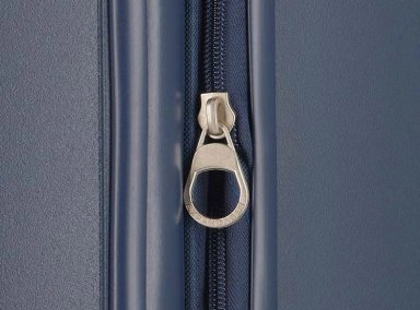 MALETA DE CABINA SAXOLINE COBALT AZUL OSCURO - 12