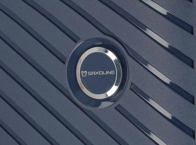 MALETA DE CABINA SAXOLINE COBALT AZUL OSCURO - 13