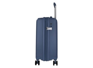 MALETA DE CABINA SAXOLINE COBALT AZUL OSCURO - 3