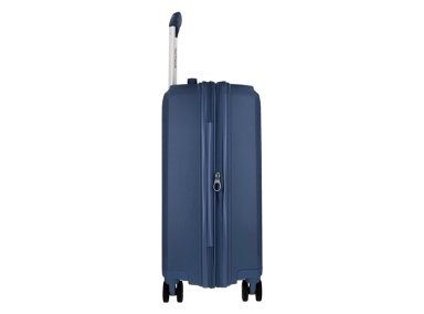 MALETA DE CABINA SAXOLINE COBALT AZUL OSCURO - 6