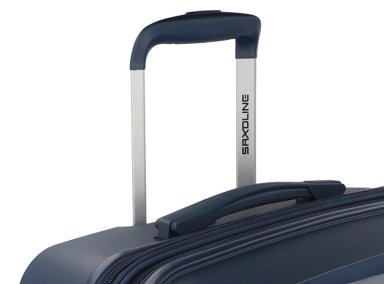 MALETA DE CABINA SAXOLINE COBALT AZUL OSCURO - 9