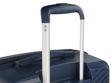 MALETA DE CABINA SAXOLINE COBALT AZUL OSCURO - 10