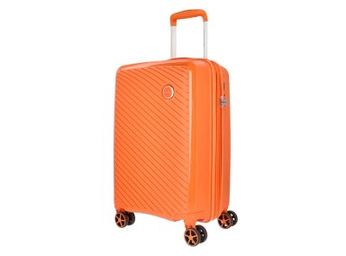 MALETA DE CABINA SAXOLINE COBALT NARANJO - 2