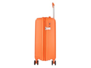 MALETA DE CABINA SAXOLINE COBALT NARANJO - 3