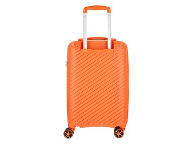 MALETA DE CABINA SAXOLINE COBALT NARANJO - 5