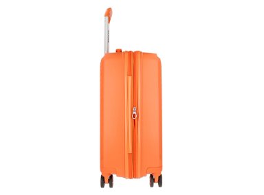 MALETA DE CABINA SAXOLINE COBALT NARANJO - 6