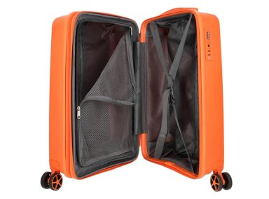 MALETA DE CABINA SAXOLINE COBALT NARANJO - 7