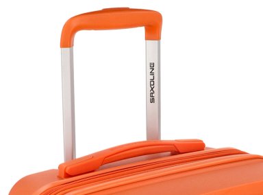 MALETA DE CABINA SAXOLINE COBALT NARANJO - 9